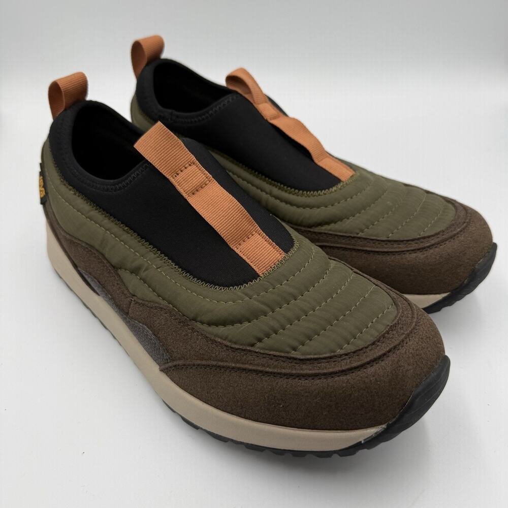 Teva Remember Vistaverse Shoes Men’s 9 Slip On Gorpcore Granola Boy Campcore